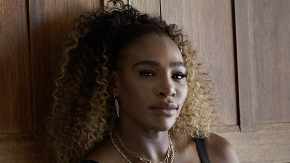 Think because this sports bra works for Serena, it will work for you?