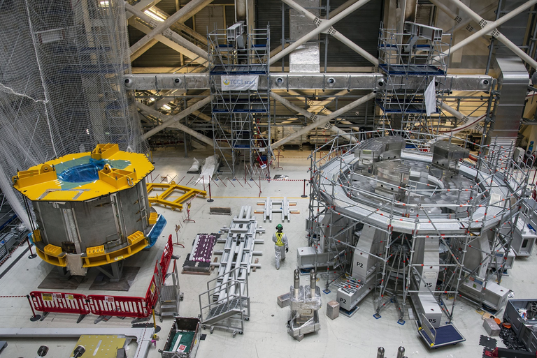 Regulators Halt Assembly of the World’s Largest Tokamak Reactor | ITER ...