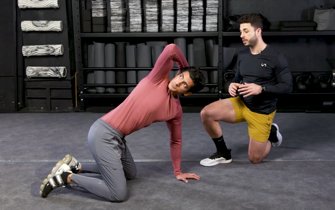 Can't Get Your Arms Behind Your Back? Try These 5 Stretches - Steel  Supplements