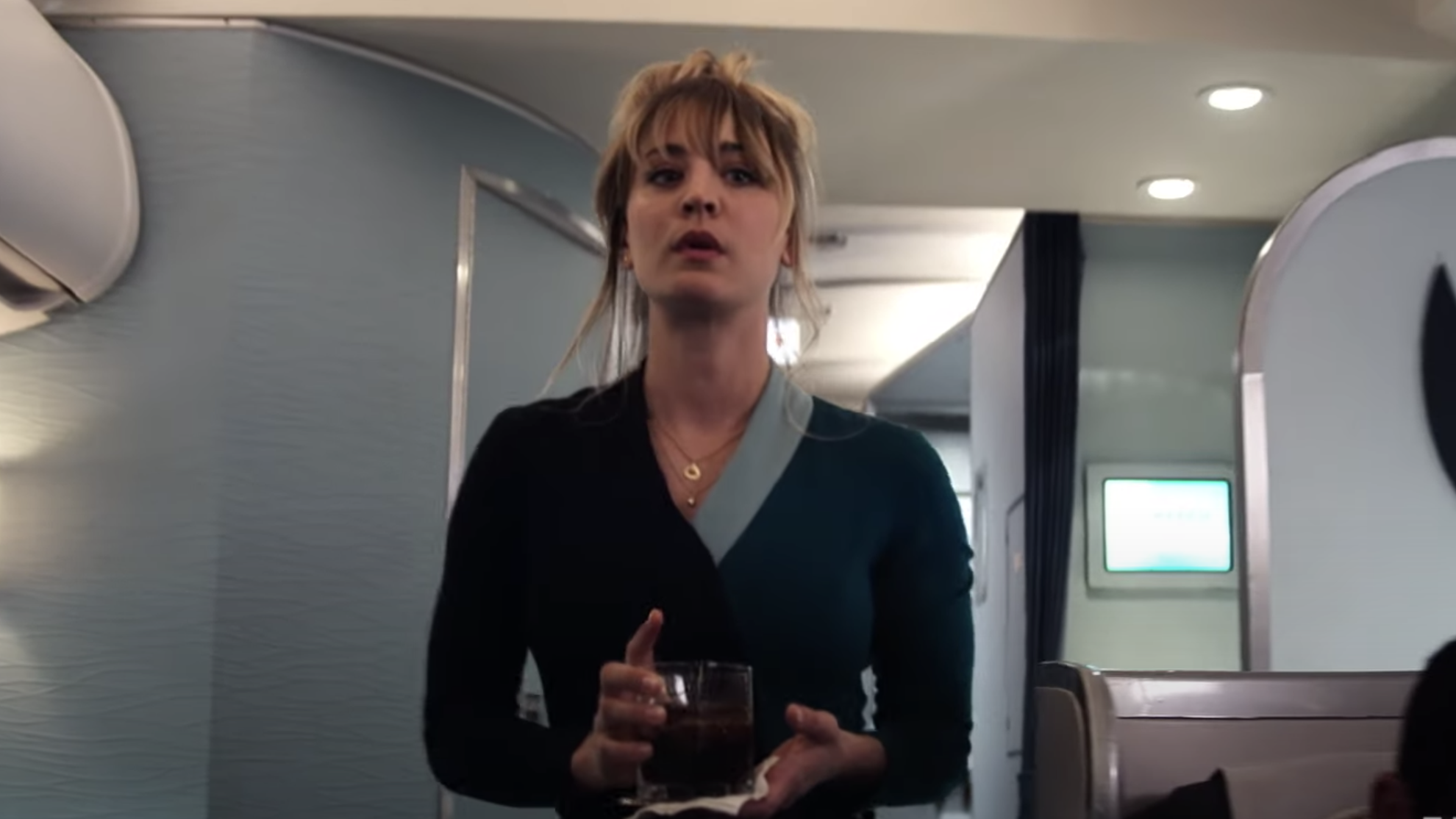 Watch The Flight Attendant season 1 episode 2 streaming online