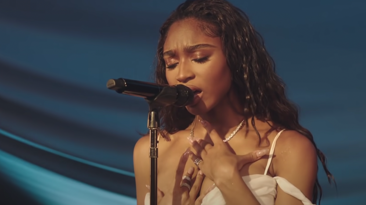 Watch Normani Perform 