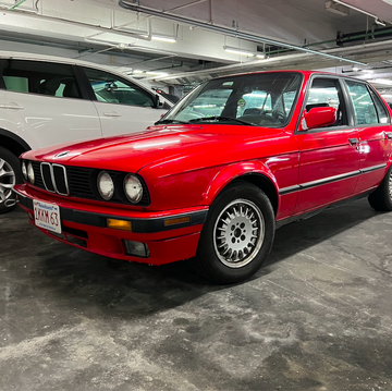 318i project