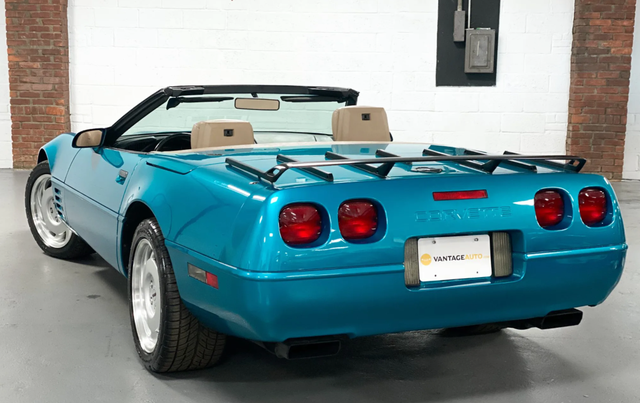 corvette