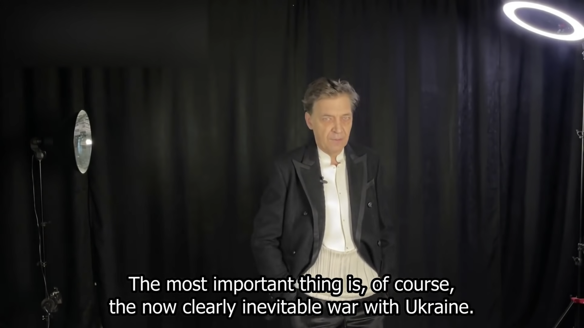 predict russian invasion of ukraine