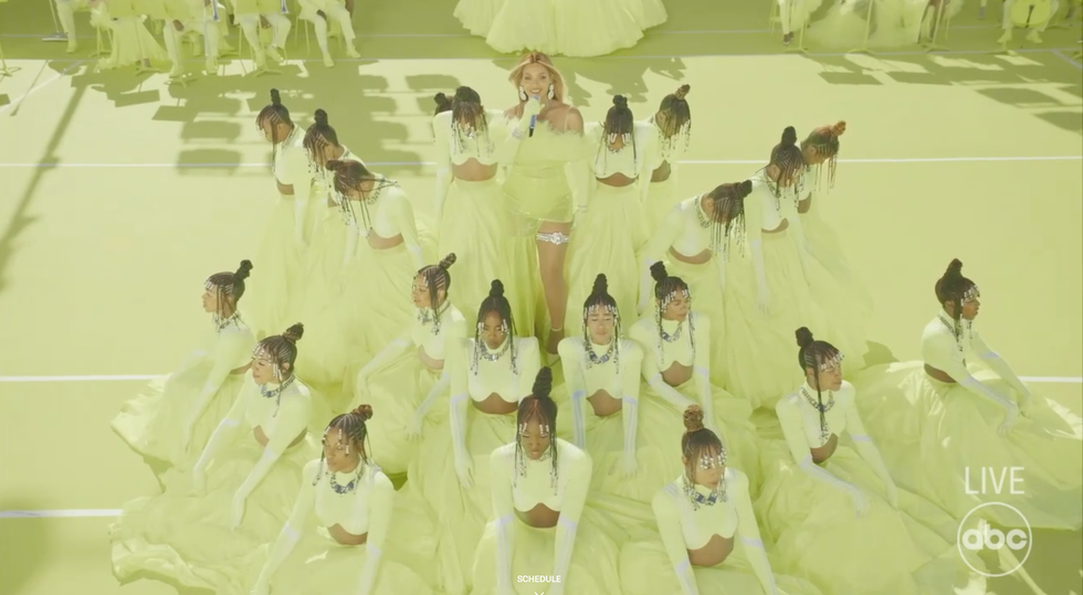 beyonce oscars