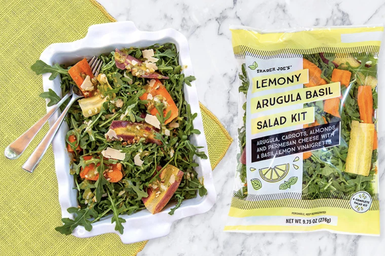 These New 6 Trader Joe's Items Are Worth Buying Right Now — Eat This Not  That