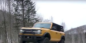 ford bronco jump will it rally
