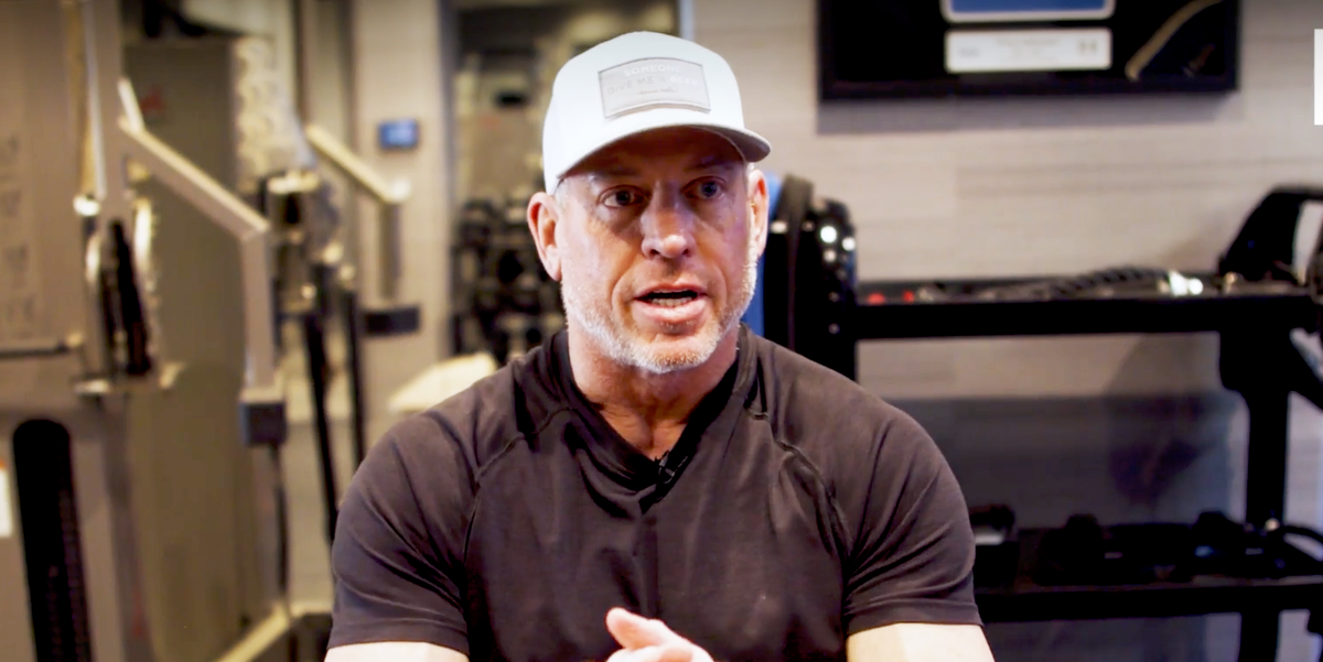Troy Aikman Shared the Workout and Diet That Keeps Him Ripped at 55