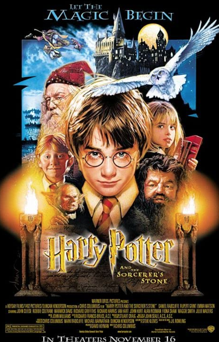 Harry Potter Movies in Order: How to Watch Chronologically or By