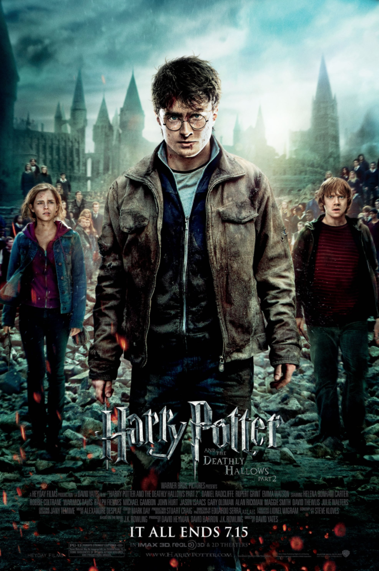 Harry Potter': How to Watch All the Movies in Order