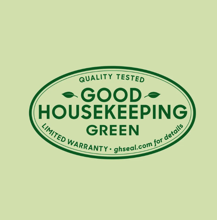green good housekeeping seal
