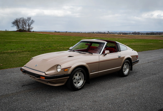 1983 Datsun 280ZX Is Today's BaT Auction Pick