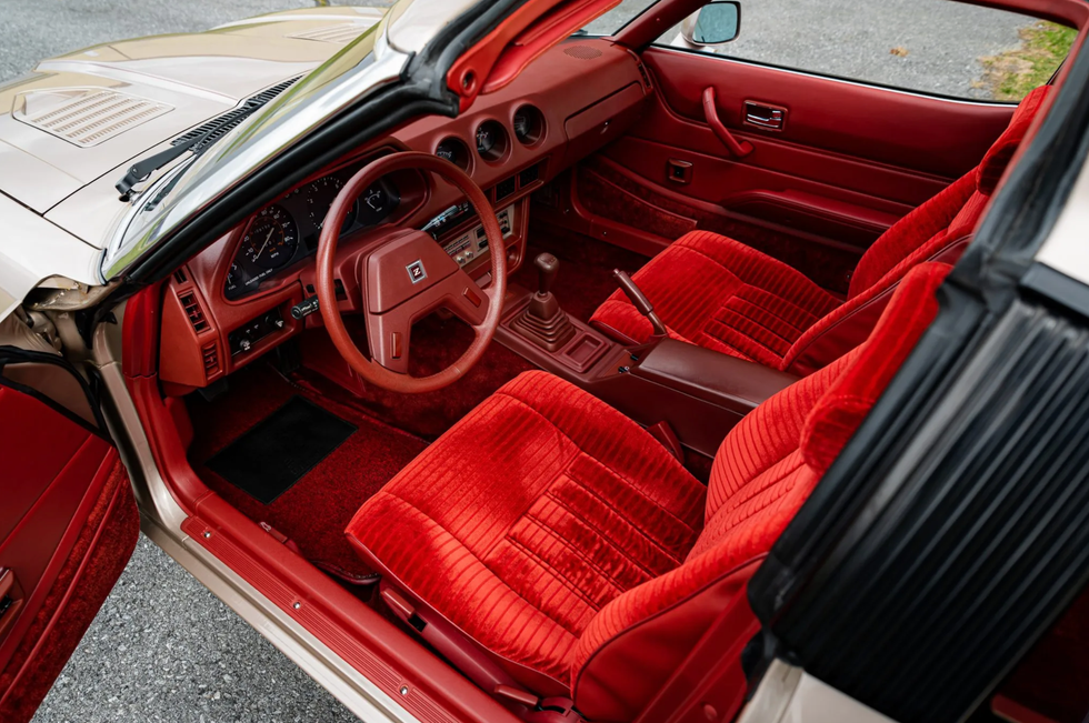 1983 Datsun 280ZX Is Today's BaT Auction Pick