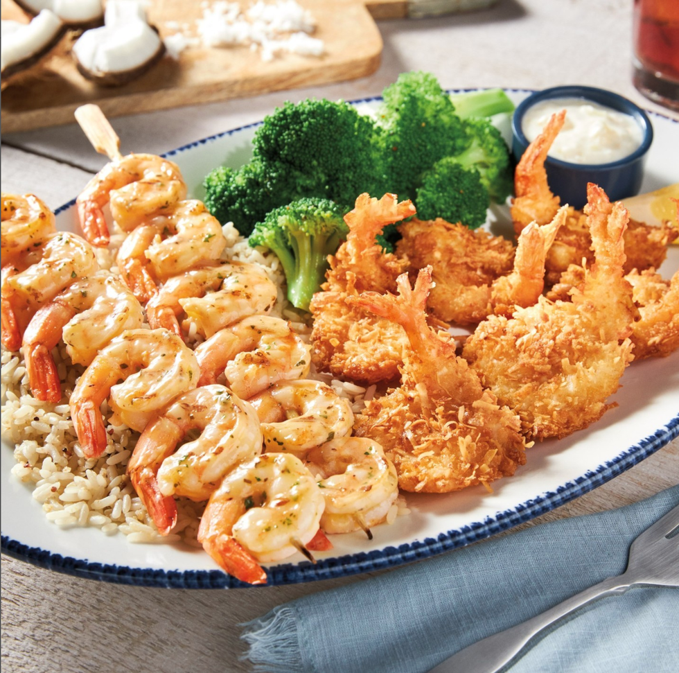 red lobster