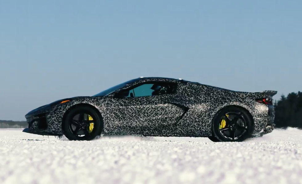 Future EVs Coming 2023-2028 - Road & Track