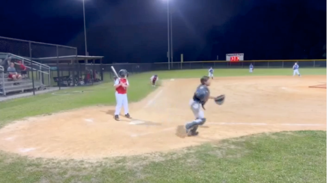 Video: Gunshots at Dixie Youth Baseball Game in North Charleston, South ...