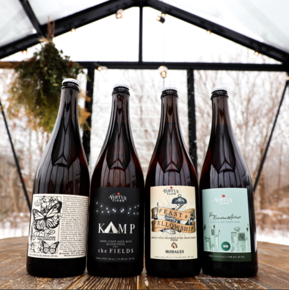 virtue cider