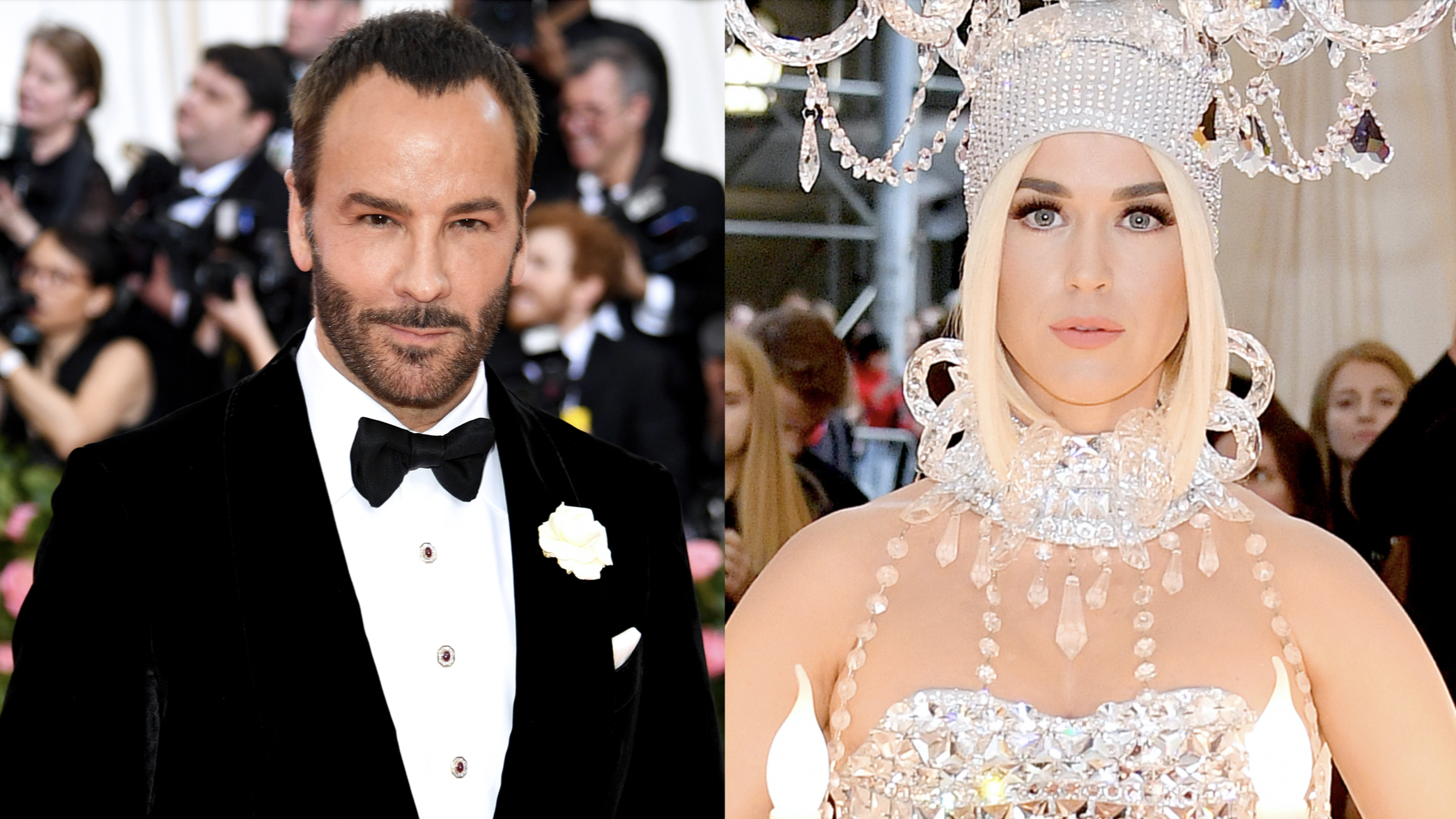 Tom Ford Says Met Gala Used To Be Chic Now It's A Costume Party
