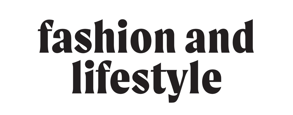 fashion and lifestyle