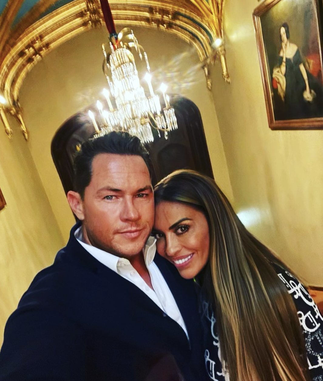Who Is RHONJs Dolores Catanias New Boyfriend, Paulie Connell? image