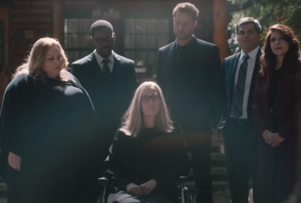 this is us season 6 "miguel" episode screenshot