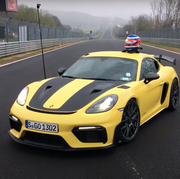 718 cayman gt4 rs