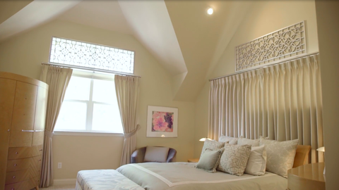 preview for Solving Design Dilemmas | House Beautiful + Decorating Den Interiors