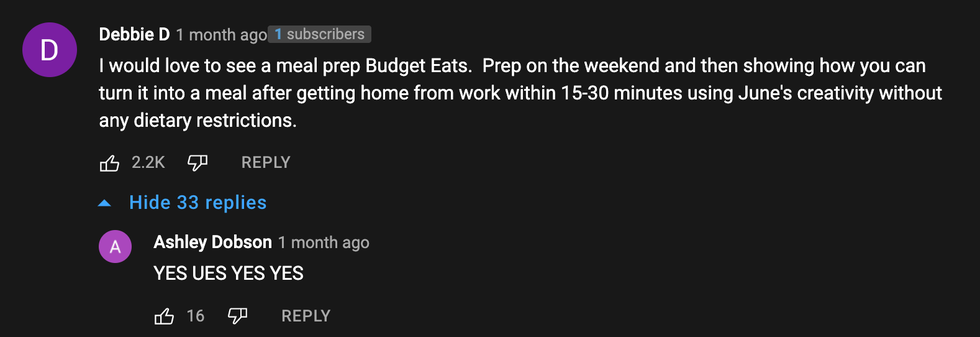 Budget Eats Meal Prep Edition