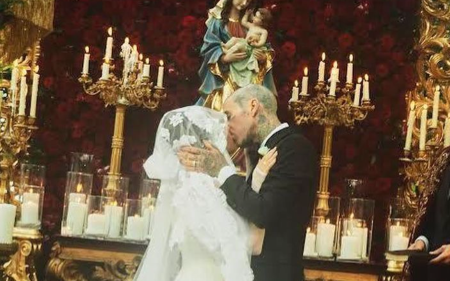 preview for 9 Of The Most Expensive Celebrity Wedding Dresses Ever