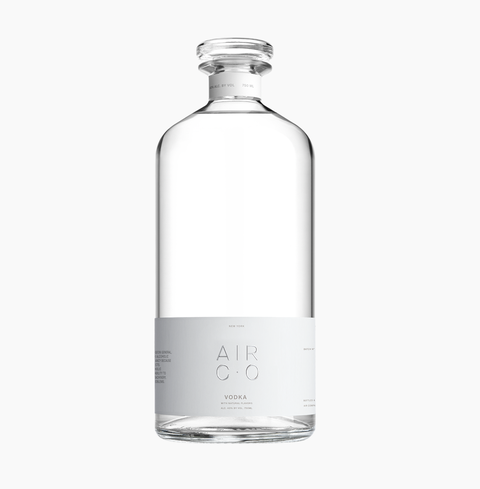 air company co2 infused vodka