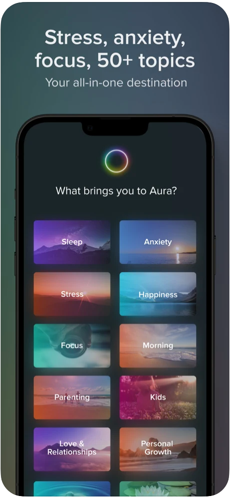 meditation apps