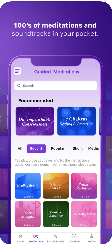 The 4 Best Meditation Apps of 2023