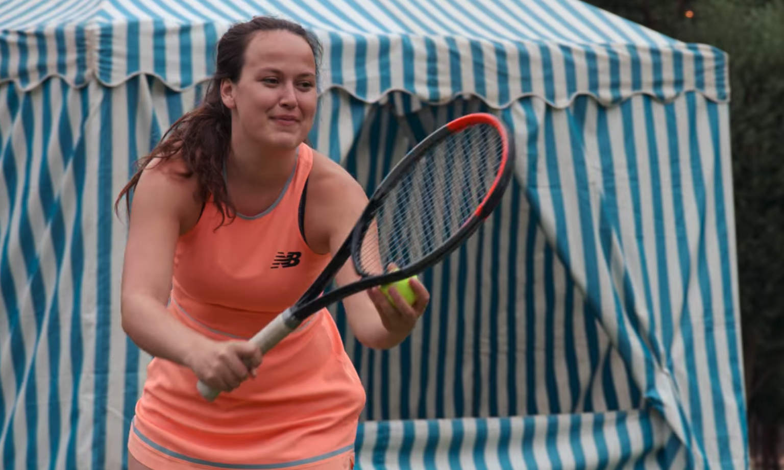 Who Is Tennis Player Shannon Gibbs From Jackass 4.5? photo