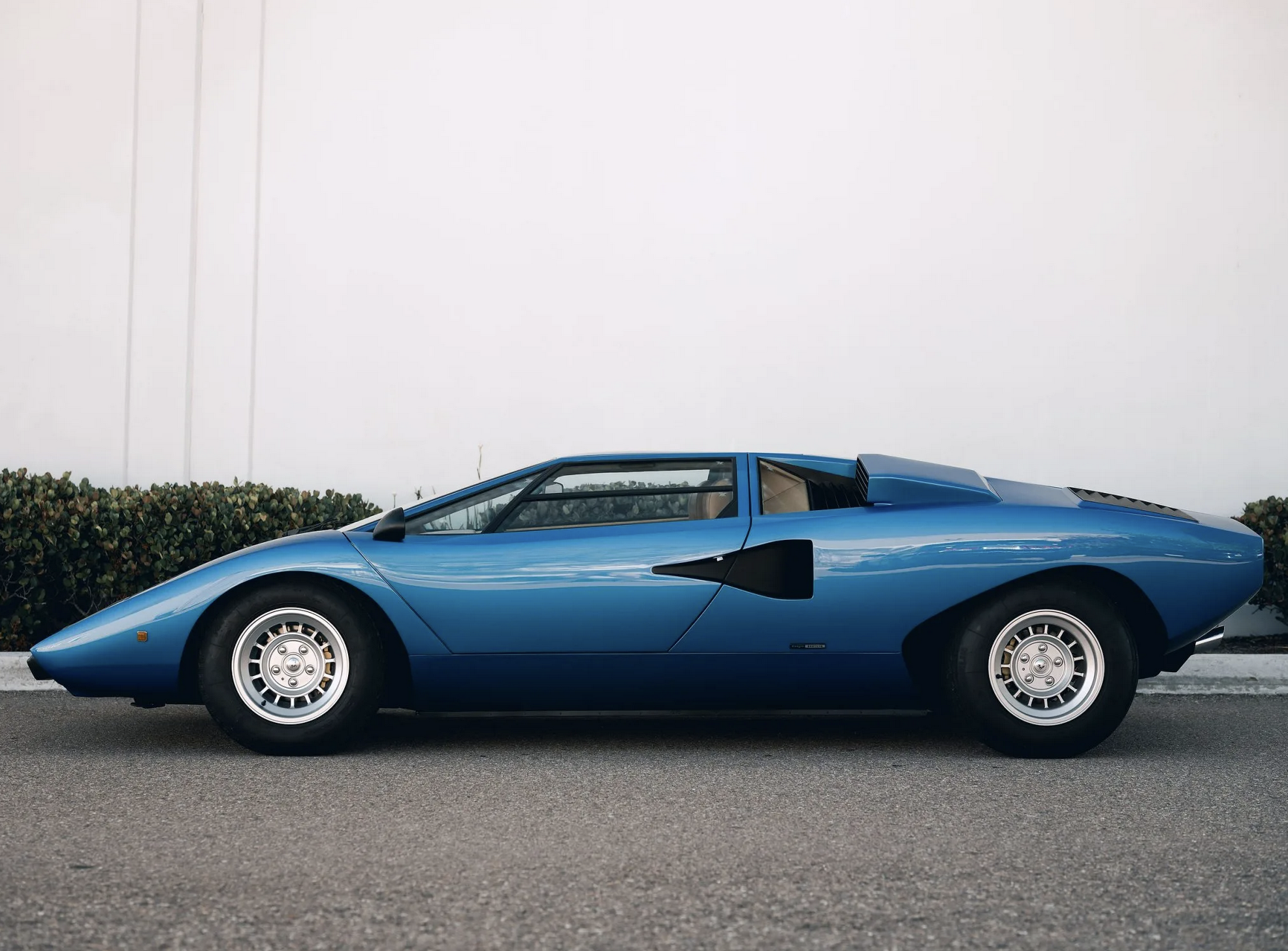 1975 Lamborghini Countach LP400 for auction