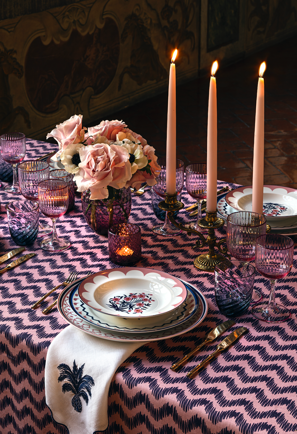 Aquazzura Unveils a New Tableware Line - Aquazzura Tabletop