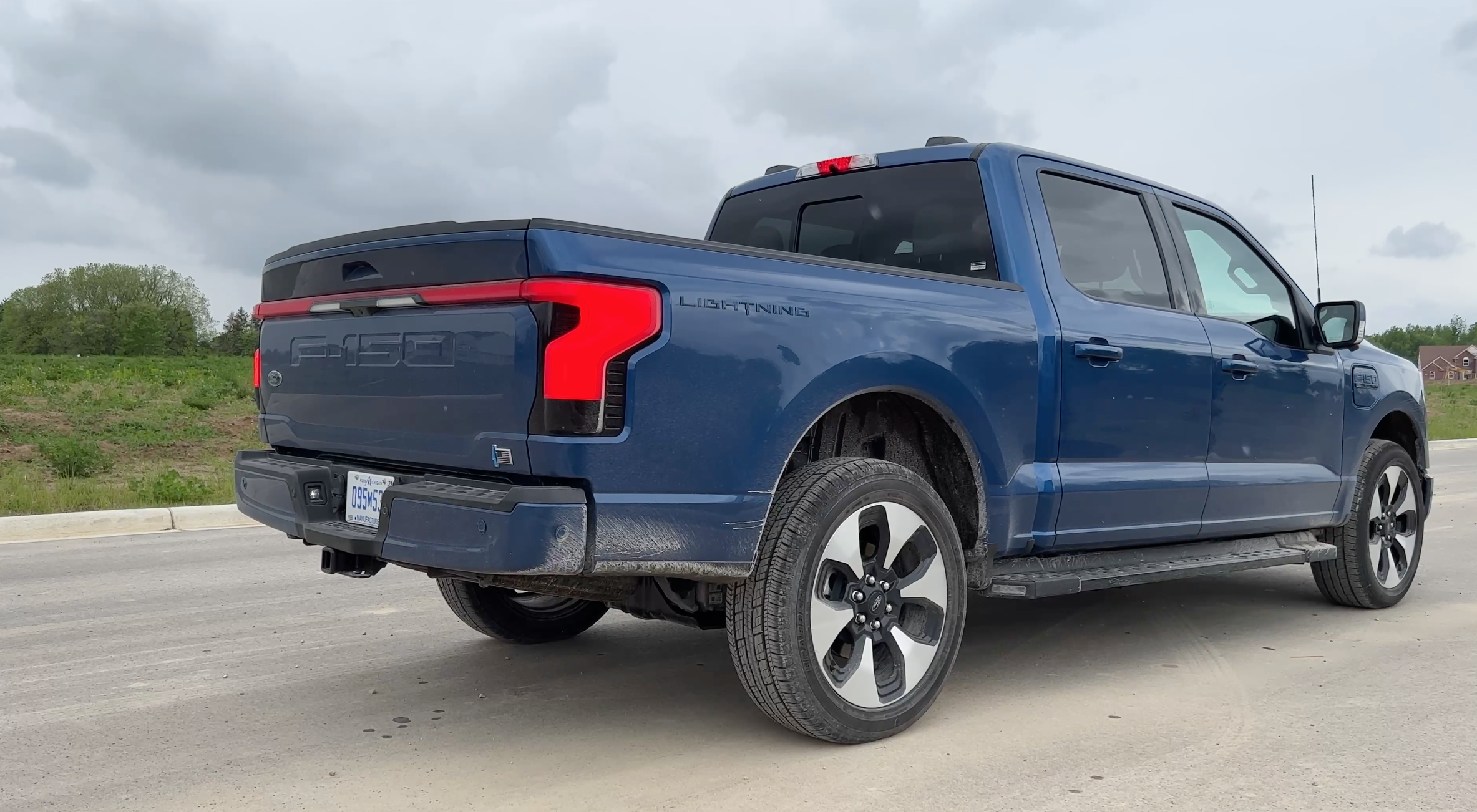 2022 Ford F-150 Lightning Is Even Quicker Than Expected