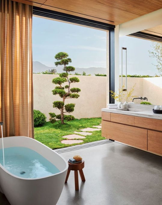 20+ Inspiring Modern Bathroom Designs - Décor Aid