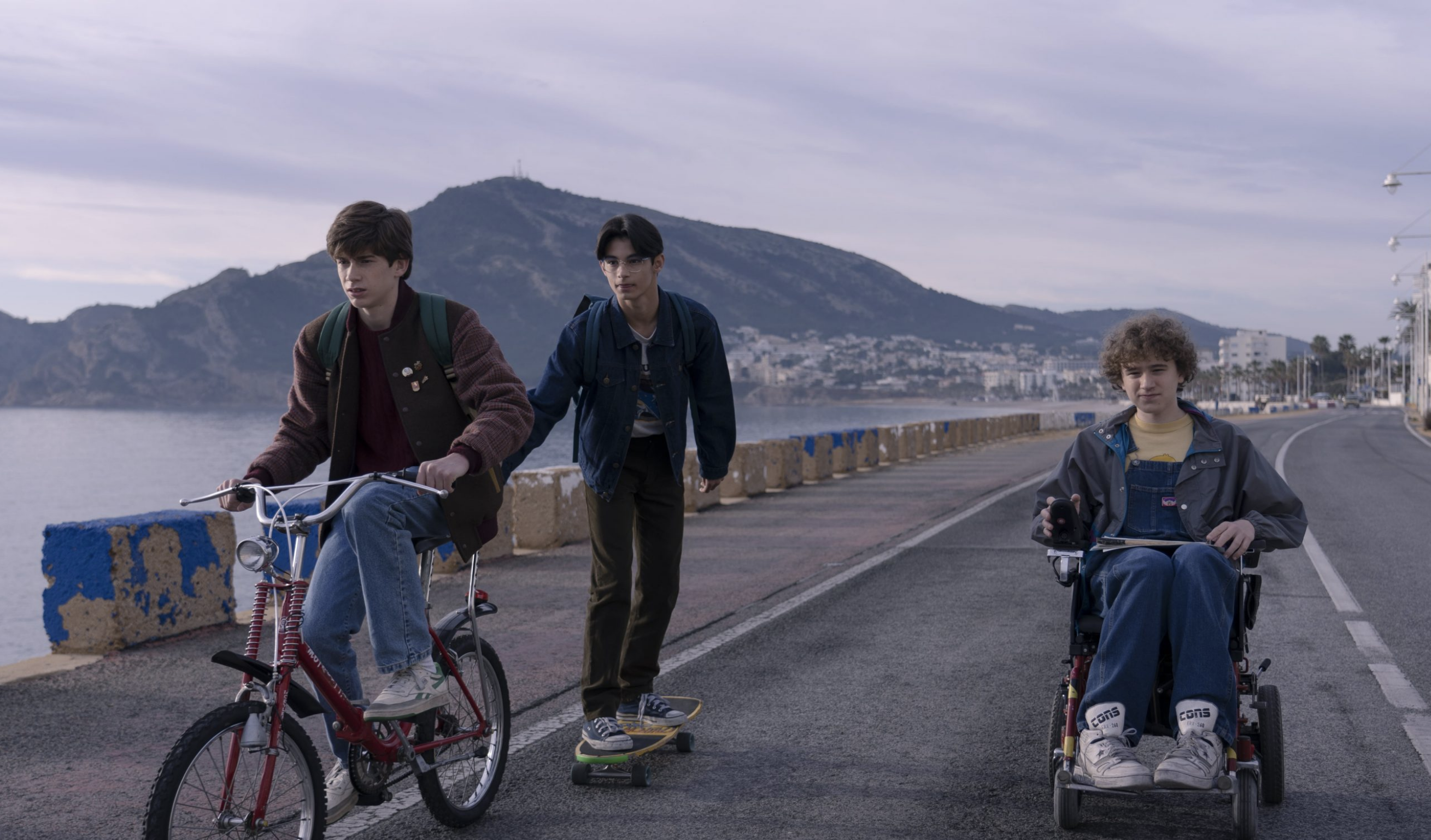 10 buenas y entretenidas series parecidas a Stranger Things