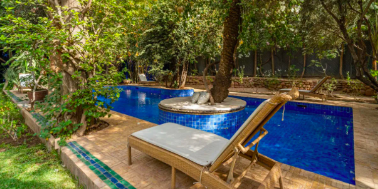 Marrakech Home Near Jardin Majorelle For Sale