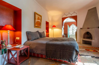 marrakech house for sale near ysl jardin majorelle