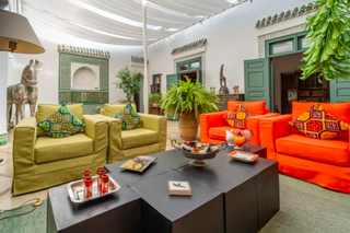 marrakech casa en venta cerca de ysl jardin majorelle