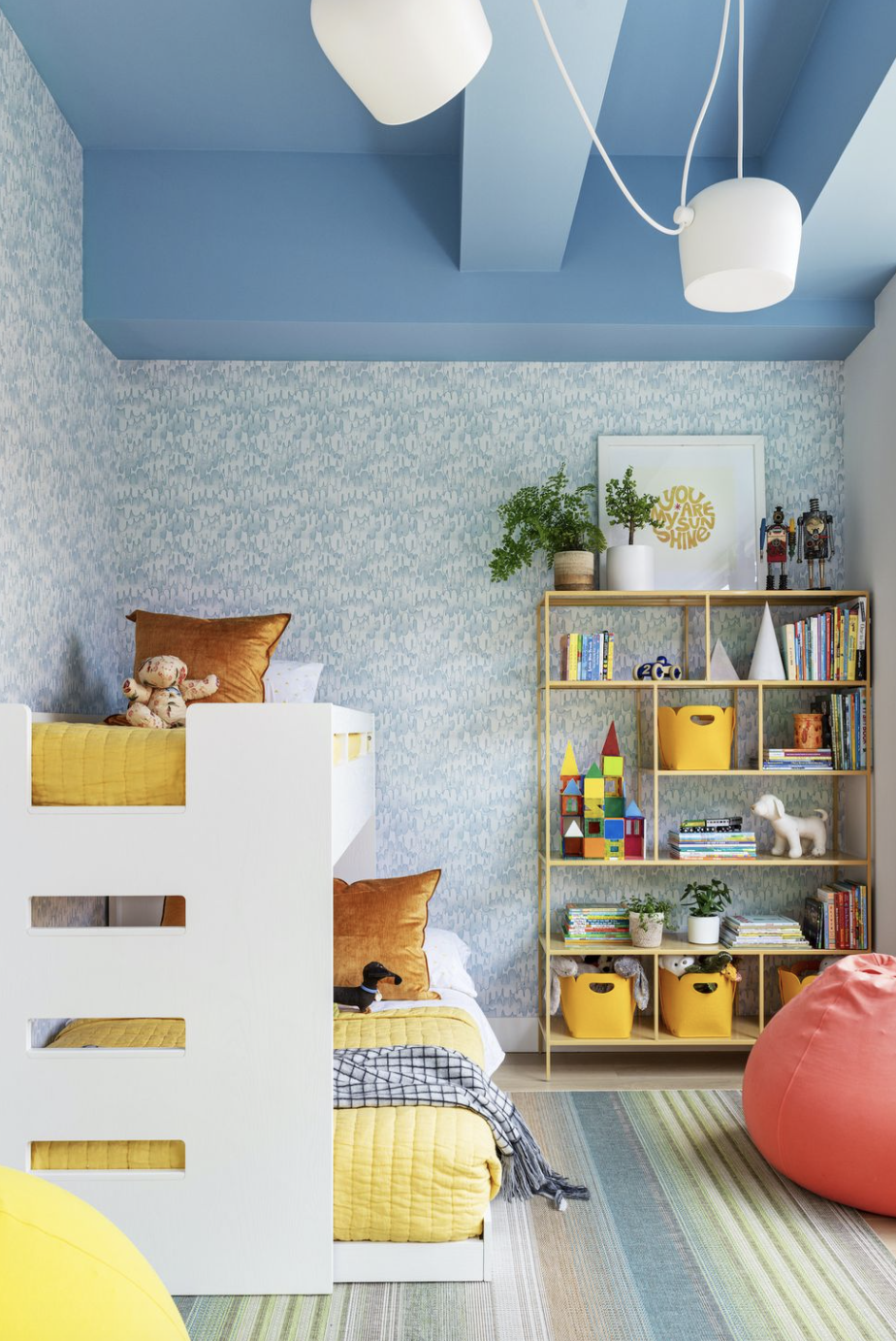 12 Fantastic Ways to Organize Kids' Bedrooms and Bathrooms