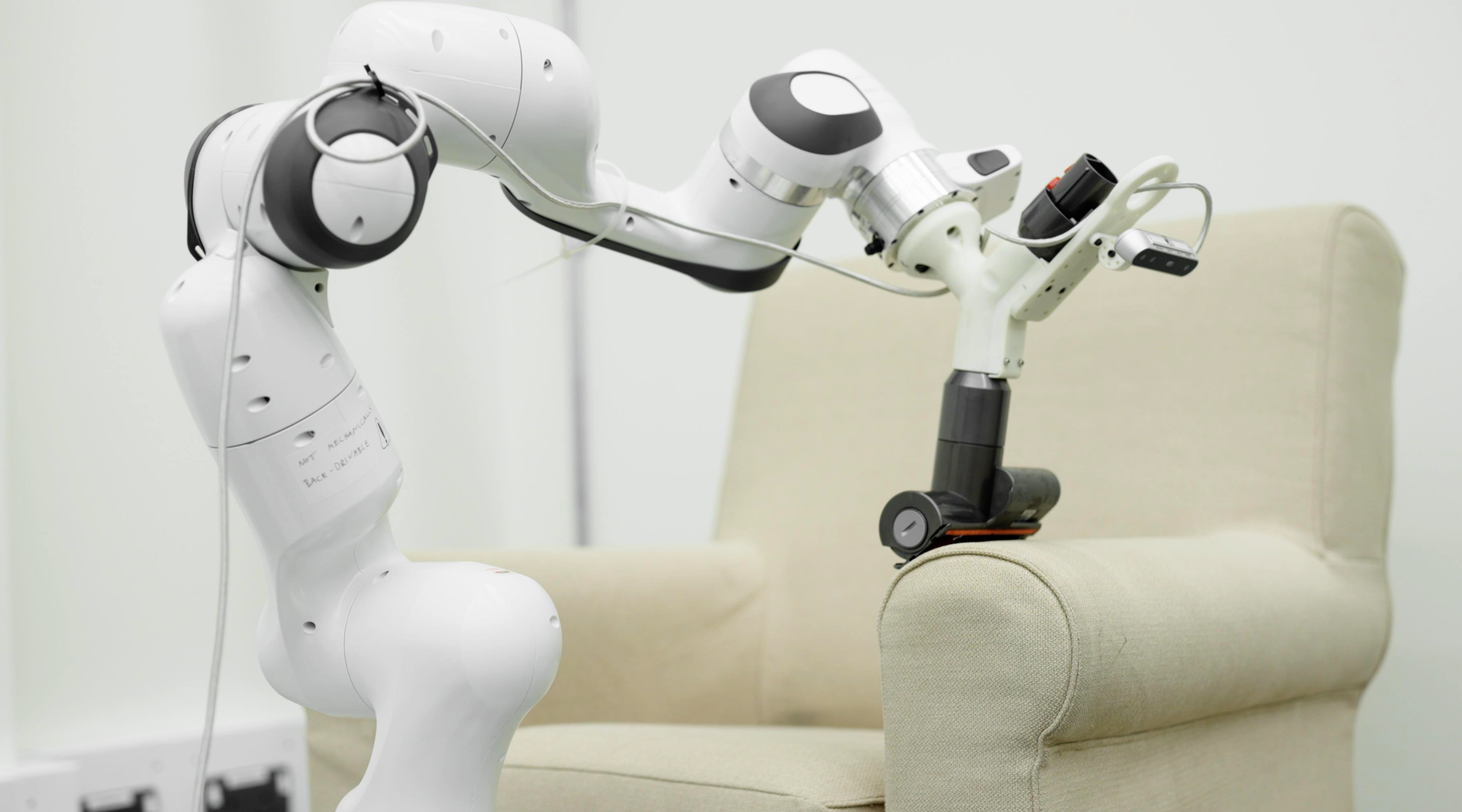 Incredible robot home helper that could spell the end of your days