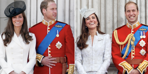 kate middleton trooping the colour