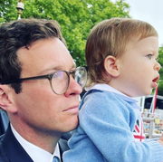 the most adorable photos of princess eugenie's son august philip hawke brooksbank