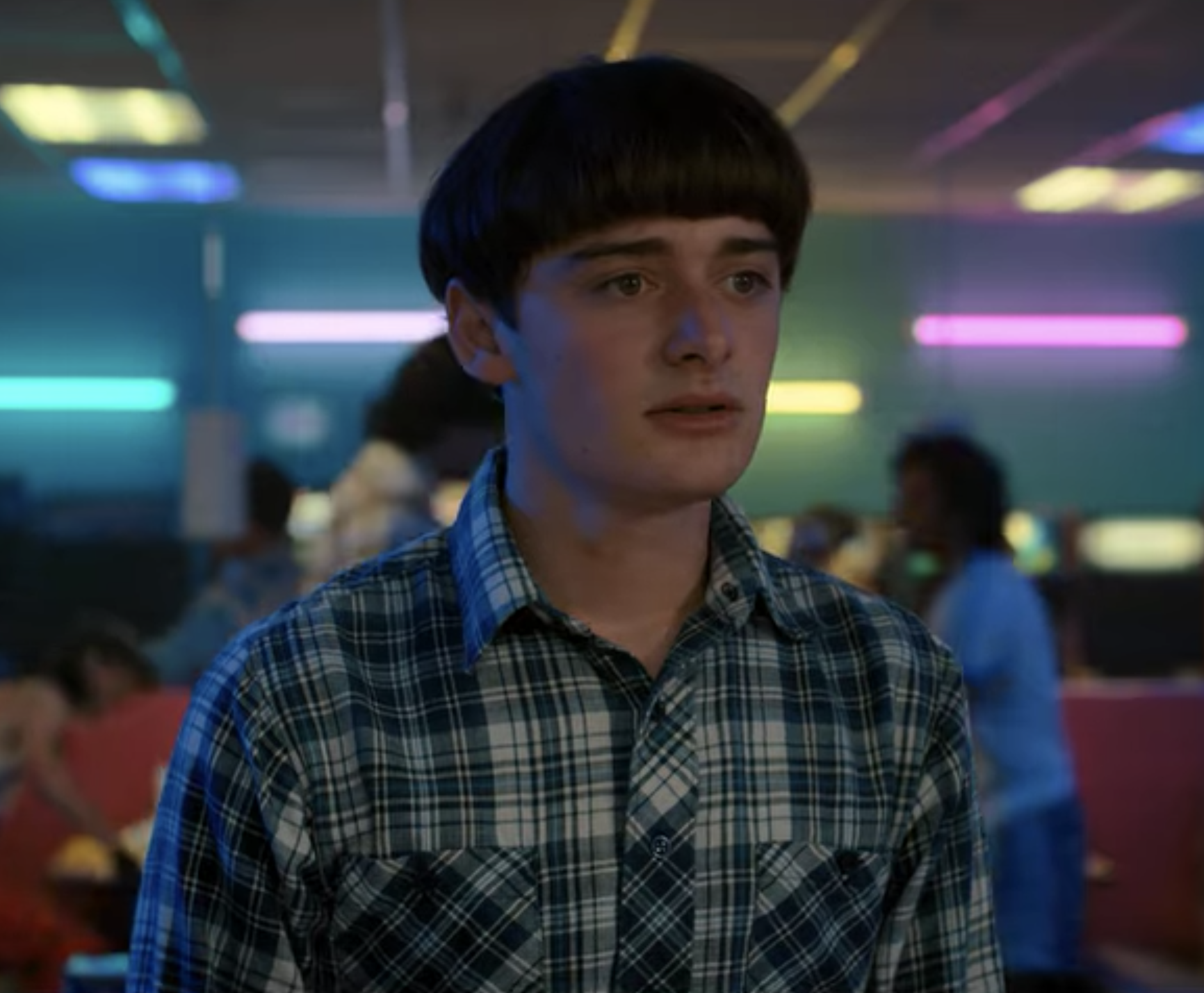 cris on X: 37 anos atrás o Will Byers desapareceu,tudo mudou depois de 6  de novembro FELIZ STRANGER THINGS DAY!!!  / X