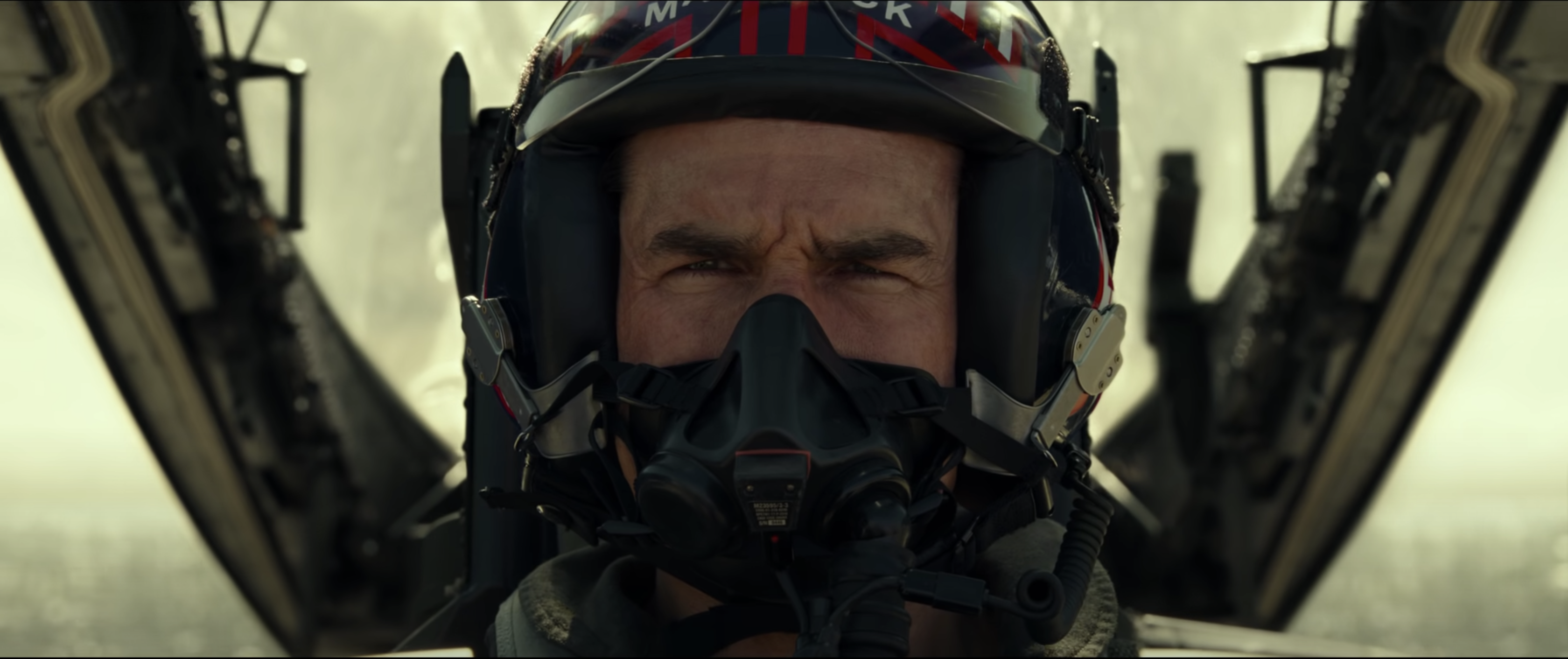 Tom Cruise returns in the triumphant 'Top Gun: Maverick' (Review