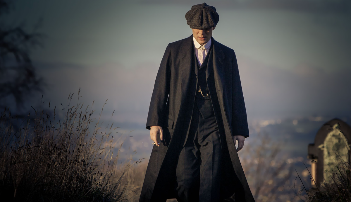 Peaky Blinders' Tickna mora o'beng explained by Steven Knight