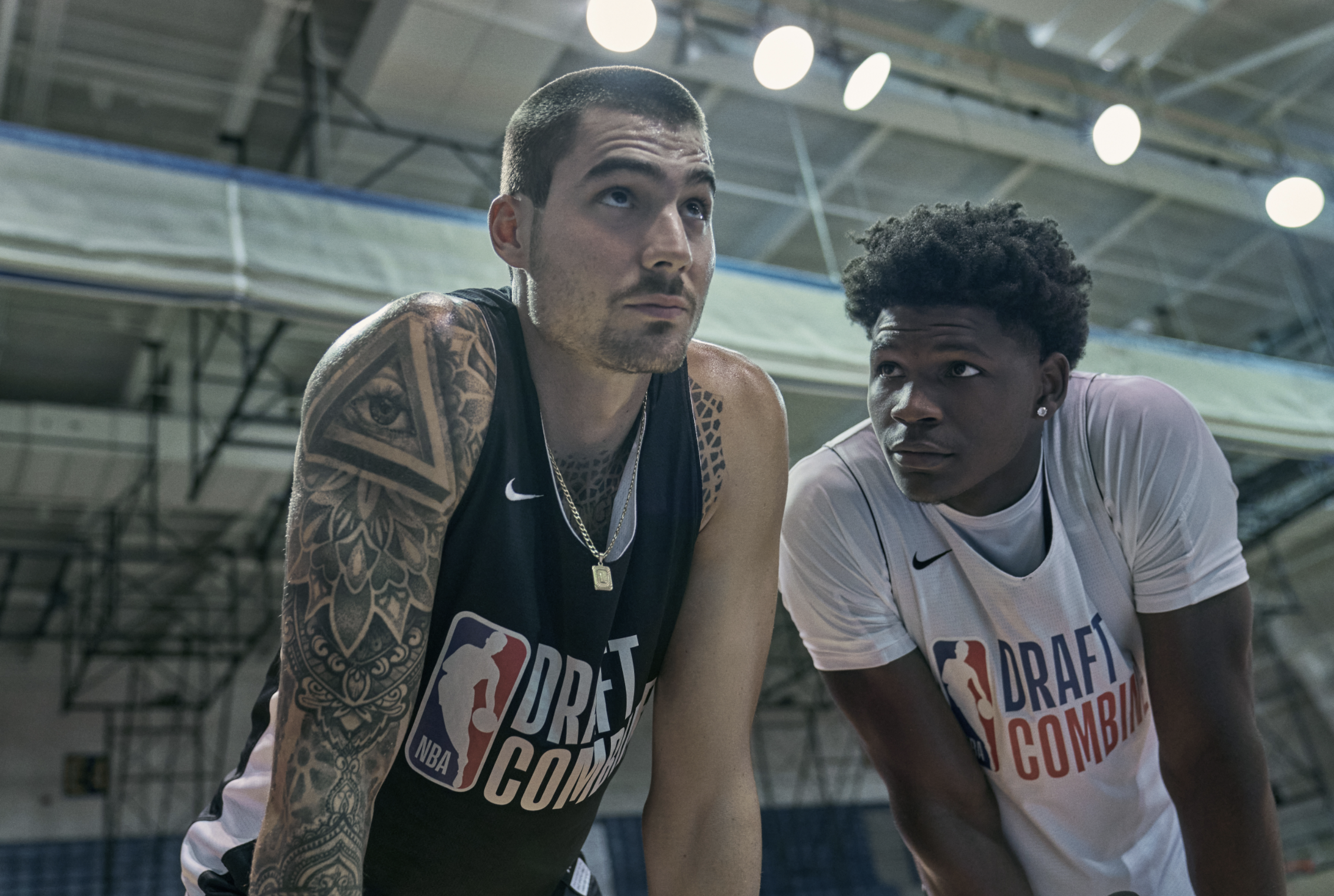 Hustle Star and Utah Jazz Player Juancho Hernangomez on Hustle, Adam Sandler, NBA Career