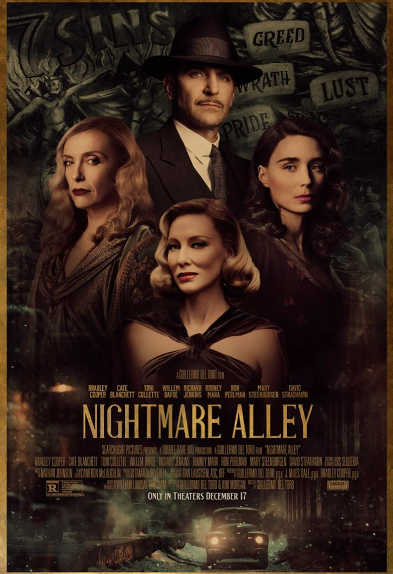 halloween movies on hulu — nightmare alley